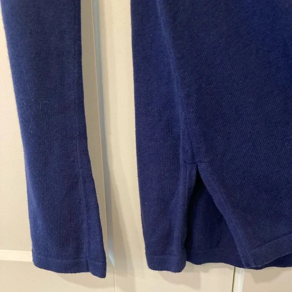 Michael Kors beaded sweater with side slits - Picture 2 of 3